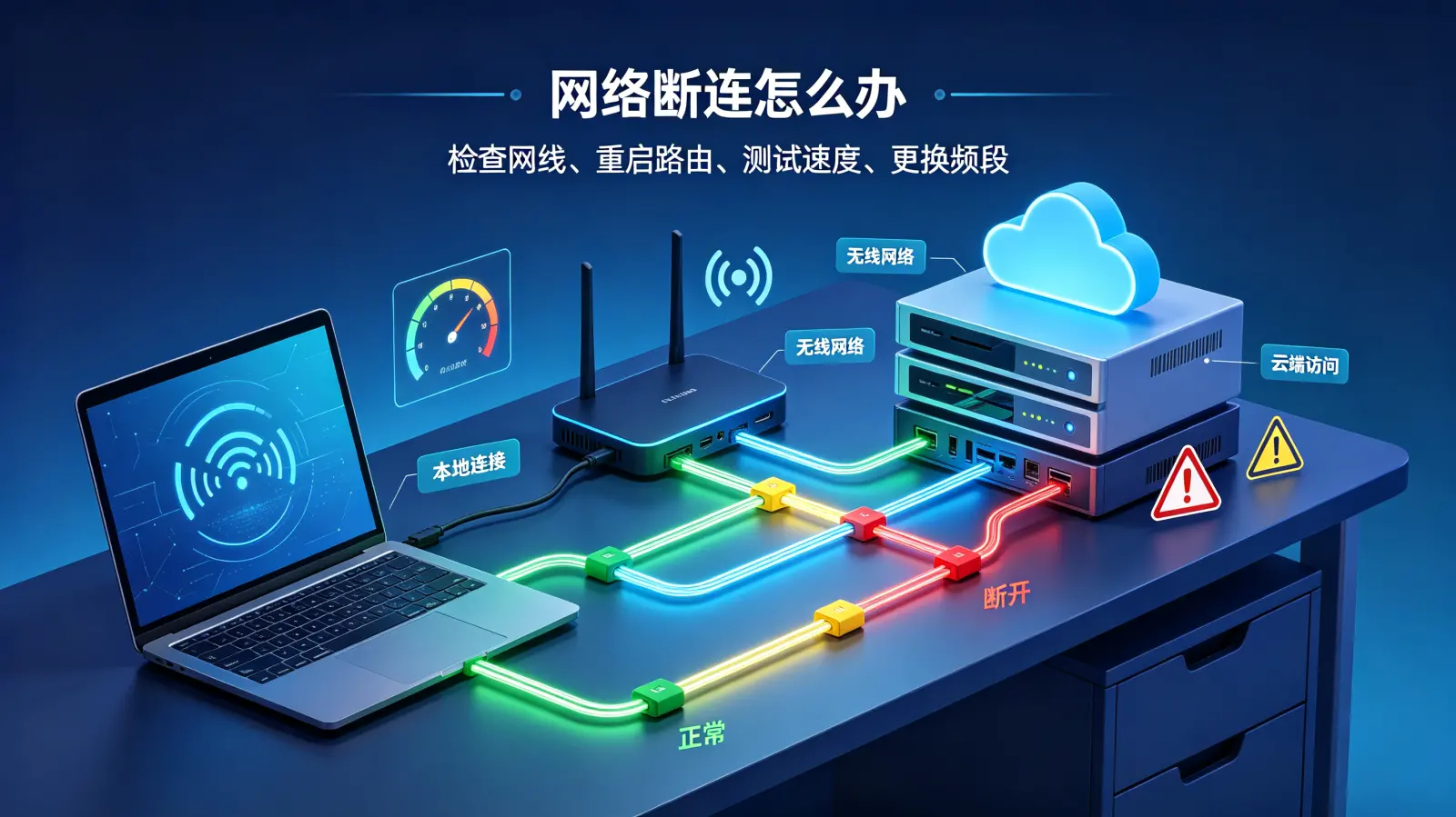 电脑此电脑消失了怎么恢复 配图 1
