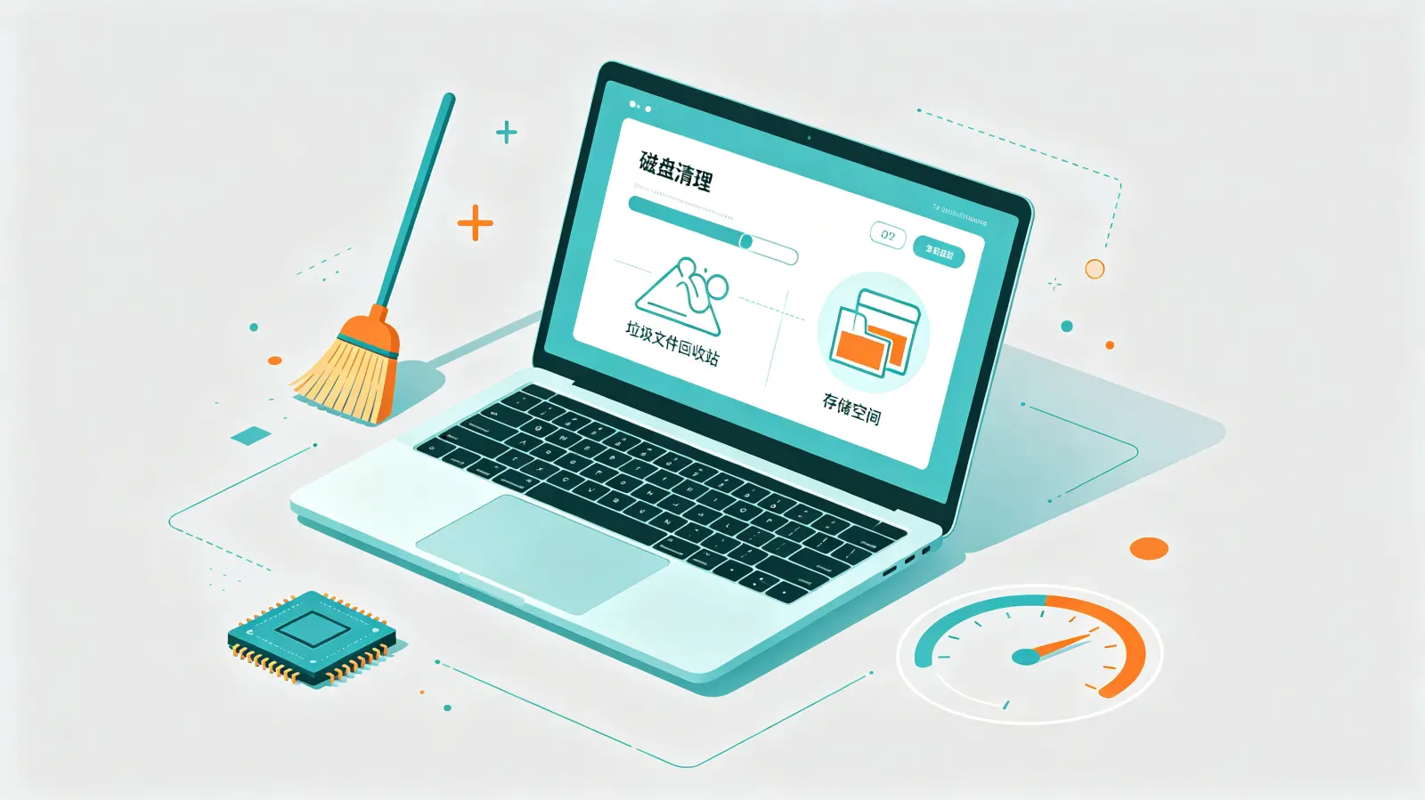 电脑卡顿快捷键是什么 配图 1