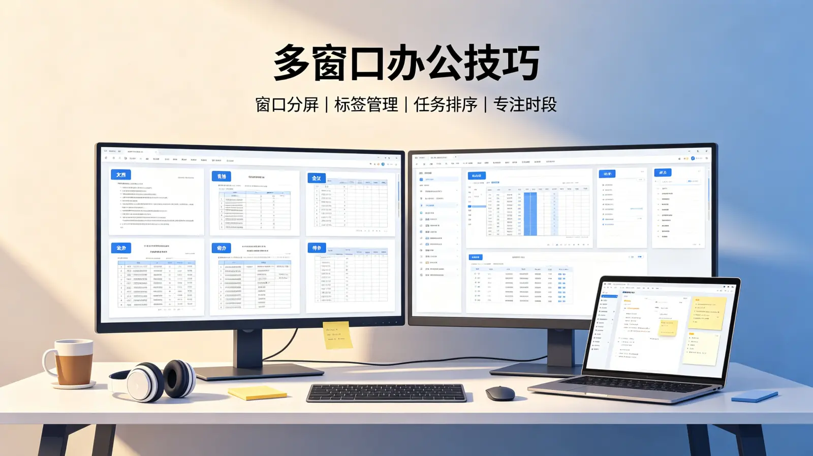 笔记本内存条拔插方法 配图 1